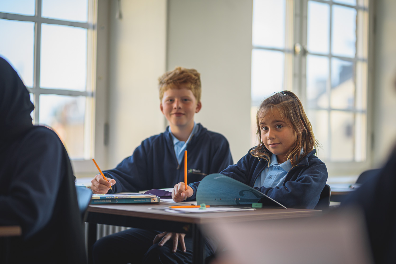 Internationell-grundskola - Nordic International School Norrköping